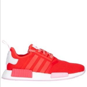 Red/White/pink NMD’s